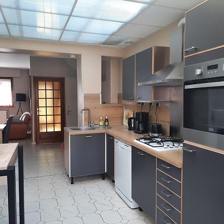 Maison Chez Lili à 200 m de la plage ,jardin privé et clos Gravelines Esterno foto