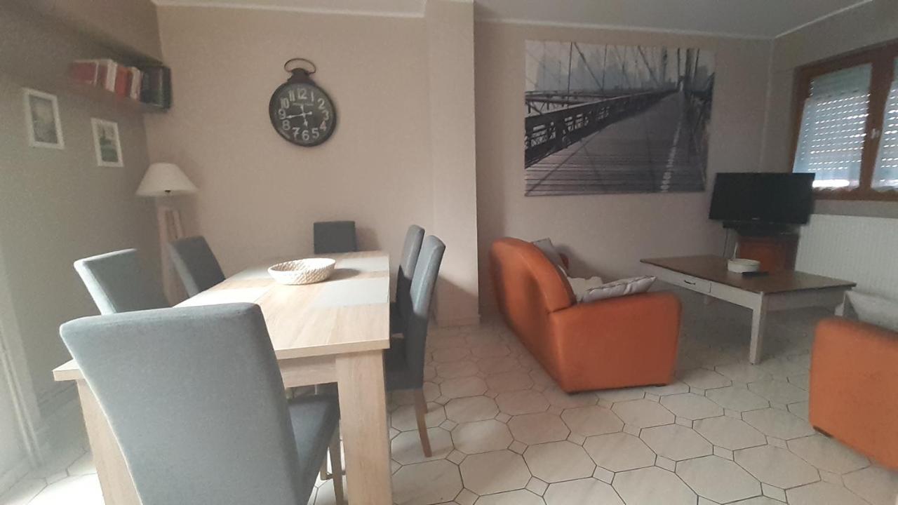 Maison Chez Lili à 200 m de la plage ,jardin privé et clos Gravelines Esterno foto