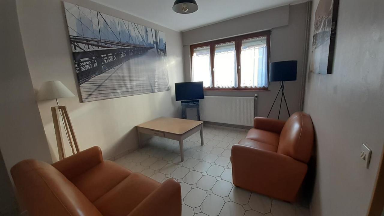 Maison Chez Lili à 200 m de la plage ,jardin privé et clos Gravelines Esterno foto
