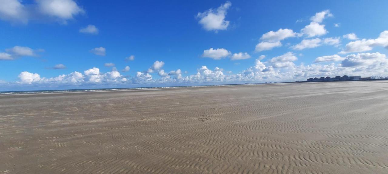 Maison Chez Lili à 200 m de la plage ,jardin privé et clos Gravelines Esterno foto