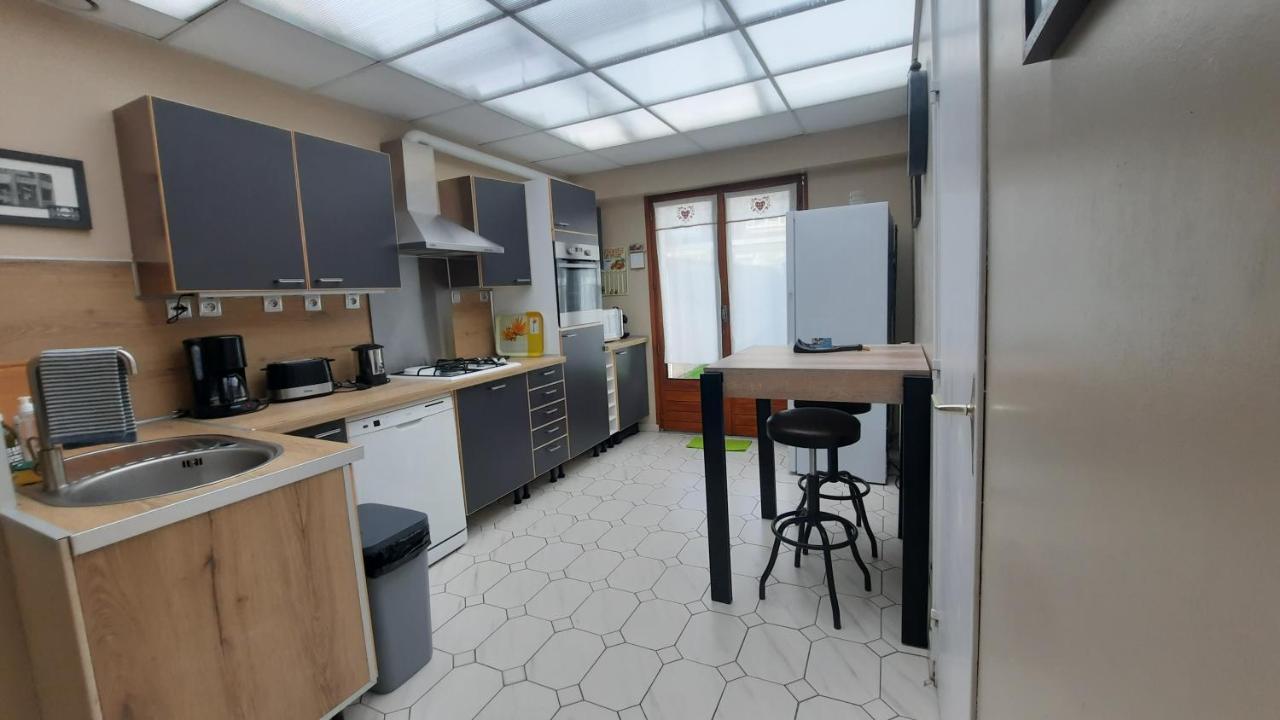Maison Chez Lili à 200 m de la plage ,jardin privé et clos Gravelines Esterno foto