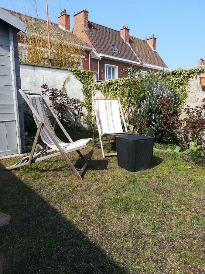 Maison Chez Lili à 200 m de la plage ,jardin privé et clos Gravelines Esterno foto