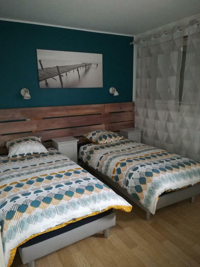 Maison Chez Lili à 200 m de la plage ,jardin privé et clos Gravelines Esterno foto
